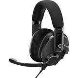 EPOS H3 Hybrid gaming headset Zwart, USB + Bluetooth
