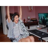 EPOS H3 Hybrid gaming headset Zwart, USB + Bluetooth
