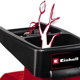 Einhell Elektrische Fluisterhakselaar GC-RS 60 CB Rood/zwart
