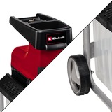 Einhell Elektrische Fluisterhakselaar GC-RS 60 CB Rood/zwart