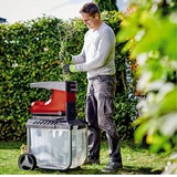 Einhell Elektrische Fluisterhakselaar GC-RS 60 CB Rood/zwart