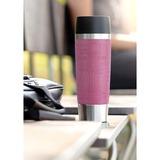 Emsa Travel Mug Classic Grande Thermosbeker Roze/roestvrij staal, 0,5 Liter