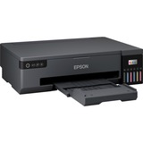 Epson EcoTank ET-18100 fotoprinter Inkjet 5760 x 1440 DPI Wifi inkjetprinter Zwart