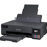 Epson EcoTank ET-18100 fotoprinter Inkjet 5760 x 1440 DPI Wifi inkjetprinter Zwart