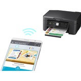 Epson Expression Home XP-3150 all-in-one inkjetprinter Zwart,  Afdruk, Scan, Kopie,  USB, WiFi
