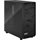 Fractal Design Meshify 2 XL Light Tempered Glass Big Tower behuizing Zwart | 2x USB-A | 1x USB-C | Window