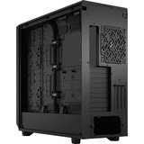 Fractal Design Meshify 2 XL Light Tempered Glass big tower behuizing Zwart | 2x USB-A | 1x USB-C | Window