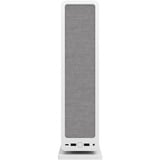 Fractal Design Ridge White mini tower behuizing Wit | 2x USB-A | 1x USB-C