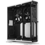 Fractal Design Ridge White mini tower behuizing Wit | 2x USB-A | 1x USB-C