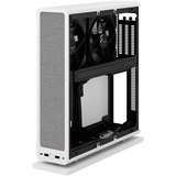 Fractal Design Ridge White mini tower behuizing Wit | 2x USB-A | 1x USB-C