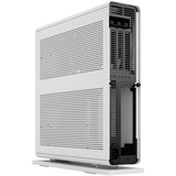 Fractal Design Ridge White mini tower behuizing Wit | 2x USB-A | 1x USB-C