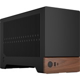 Fractal Design Terra mini tower behuizing Grafiet/bruin | 1x USB-A | 1x USB-C