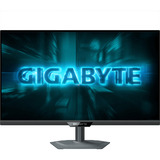 GIGABYTE G27Q20 27" gaming monitor Zwart, 2x HDMI, DisplayPort, USB-A, 200 Hz