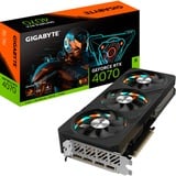 GeForce RTX 4070 GAMING OC V2 12G  grafische kaart