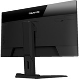 GIGABYTE M32U 32" 4K UHD gaming monitor Zwart, 2x HDMI, DisplayPort, 3x USB-A 3.2 (5 Gbit/s), USB-C, 144 Hz