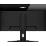 GIGABYTE M32U 32" 4K UHD gaming monitor Zwart, 2x HDMI, DisplayPort, 3x USB-A 3.2 (5 Gbit/s), USB-C, 144 Hz