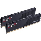 G.Skill Flare X5 64 GB DDR5-6000 (2x 32 GB) werkgeheugen Zwart, F5-6000J2836G32GX2-FX5, EXPO