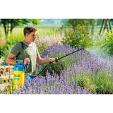 Gloria Drukspuit hobby exclusiv Geel/blauw