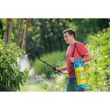 Gloria Drukspuit hobby exclusiv Geel/blauw