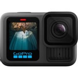 GoPro HERO13 Black Accessory Bundle videocamera Zwart, Bluetooth, Wi-Fi 6