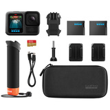 GoPro HERO13 Black Accessory Bundle videocamera Zwart, Bluetooth, Wi-Fi 6