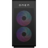 HP OMEN 35L GT16-0210nd (B8UP7EA) gaming pc Zwart | Ultra 7 265F | RTX 5070 | 32 GB | 1 TB SSD