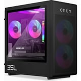 HP OMEN 35L GT16-0210nd (B8UP7EA) gaming pc Zwart | Ultra 7 265F | RTX 5070 | 32 GB | 1 TB SSD