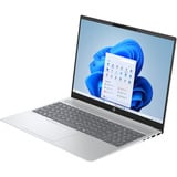HP OmniBook 5 16-af1055nd (BQ2W4EA) 16"  laptop Zilver | Ultra 5 225U | Intel Graphics | 16 GB | 512 GB SSD
