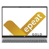 HP OmniBook 5 16-af1055nd (BQ2W4EA) 16"  laptop Zilver | Ultra 5 225U | Intel Graphics | 16 GB | 512 GB SSD