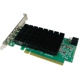 HighPoint RocketU 1444C PCIe 3.0x16 USB 3.2 Gen 2 20Gb/s usb-controller 