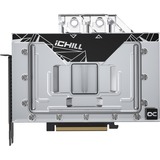 INNO3D GeForce RTX 4080 ICHILL FROSTBITE grafische kaart 1x HDMI, 3x DisplayPort