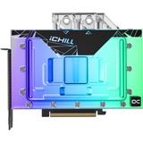 INNO3D GeForce RTX 4080 ICHILL FROSTBITE grafische kaart 1x HDMI, 3x DisplayPort