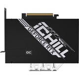 INNO3D GeForce RTX 4080 ICHILL FROSTBITE grafische kaart 1x HDMI, 3x DisplayPort