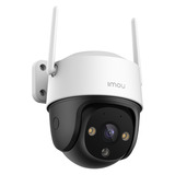 Imou Cruiser 2C 2K beveiligingscamera Wit, 3MP (2304*1296), Wifi 6, LAN
