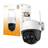 Imou Cruiser 2C 2K beveiligingscamera Wit, 3MP (2304*1296), Wifi 6, LAN