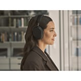 Jabra Evolve3 85 over-ear headset Zwart, Microsoft Teams (MS), Link390 USB-A, Wireless Charger