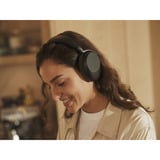 Jabra Evolve3 85 over-ear headset Zwart, Microsoft Teams (MS), Link390 USB-A, Wireless Charger