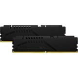 Kingston FURY 16 GB DDR5-5600 (2x 8 GB) Kit werkgeheugen Zwart, KF556C36BBEK2-16, Beast, EXPO