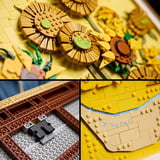 LEGO Art - Vincent van Gogh - Zonnebloemen Constructiespeelgoed 31215