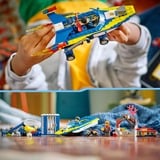 LEGO City - Waterpolitie recherchemissies Constructiespeelgoed 60355