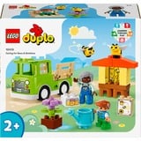 LEGO DUPLO - Bijen en bijenkorven Constructiespeelgoed 10419