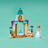 LEGO Disney - Binnenplaats van Anna's kasteel Constructiespeelgoed 43198