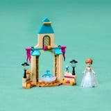 LEGO Disney - Binnenplaats van Anna's kasteel Constructiespeelgoed 43198