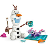LEGO Disney - Olaf en Bruni's picknickplezier Constructiespeelgoed 43287