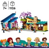 LEGO Friends - Olly en Paisley's huizen Constructiespeelgoed 42620