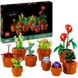 LEGO Icons - Miniplantjes Constructiespeelgoed 10329