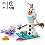 LEGO LEGO Disney Olaf and Bruni?s Picnic Fun Constructiespeelgoed 