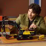 LEGO Technic - Volvo EC500 Hybrid graafmachine Constructiespeelgoed 42215