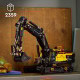 LEGO Technic - Volvo EC500 Hybrid graafmachine Constructiespeelgoed 42215