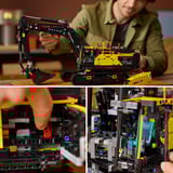 LEGO Technic - Volvo EC500 Hybrid graafmachine Constructiespeelgoed 42215